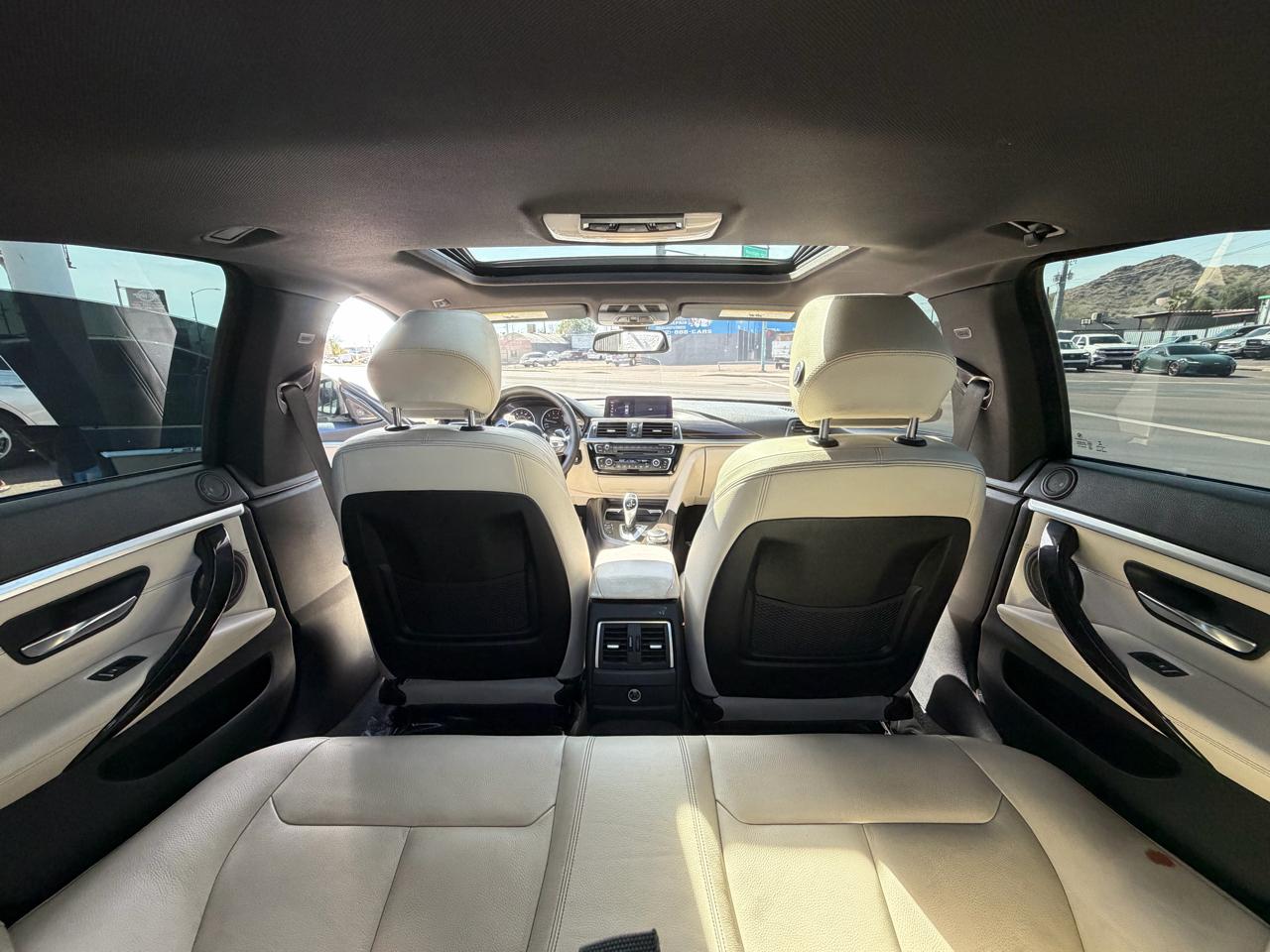 BMW 4 Series 430i Gran Coupe 2018