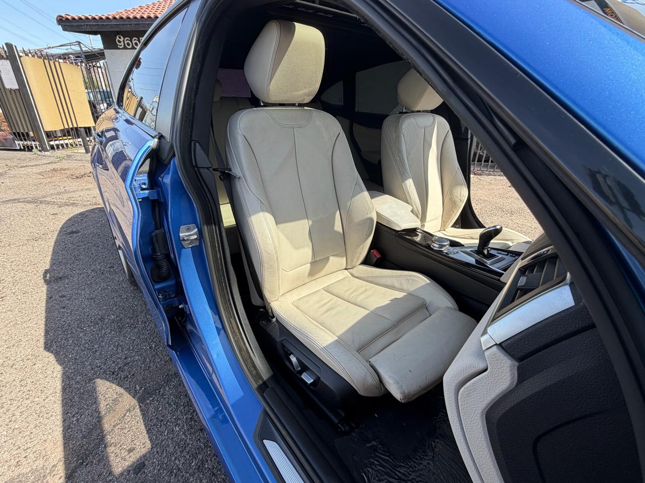 BMW 4 Series 430i Gran Coupe 2018