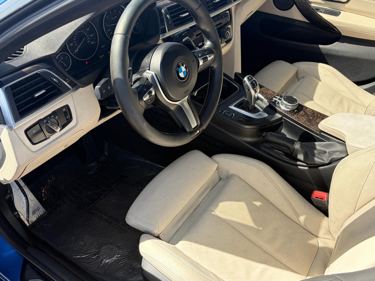 BMW 4 Series 430i Gran Coupe 2018