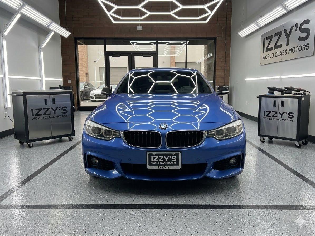 2018 BMW 4 Series 430i Gran Coupe