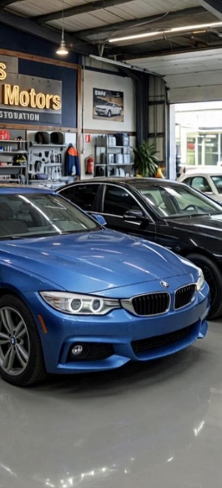 BMW 4 Series 430i Gran Coupe 2018