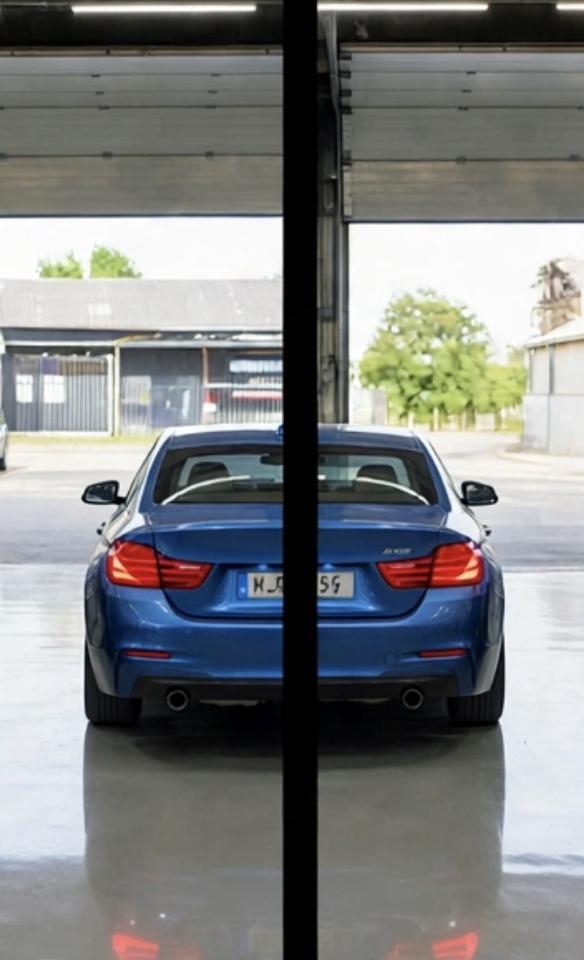 BMW 4 Series 430i Gran Coupe 2018