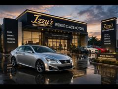 2011 Lexus IS 250 
