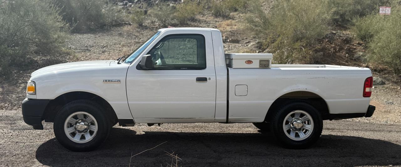 Ford Ranger 2WD Reg Cab 112" XLT 2008