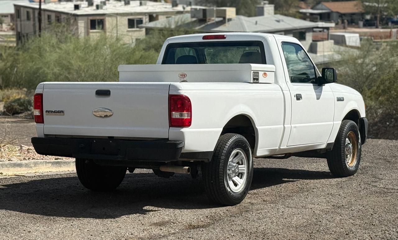 Ford Ranger 2WD Reg Cab 112" XLT 2008
