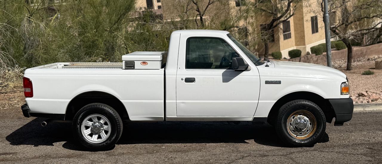 Ford Ranger 2WD Reg Cab 112" XLT 2008