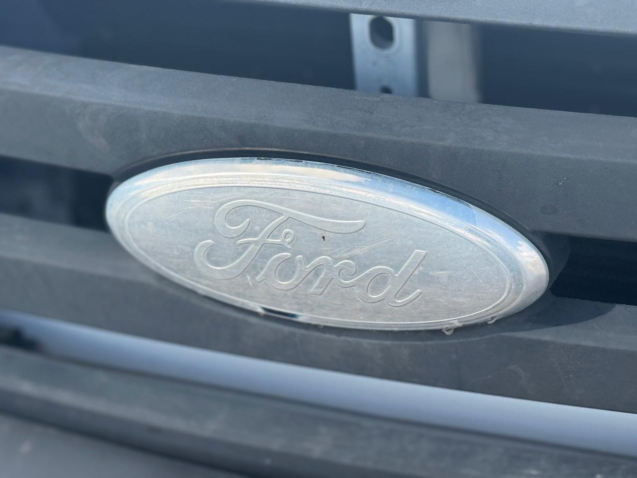 Ford Ranger 2WD Reg Cab 112" XLT 2008