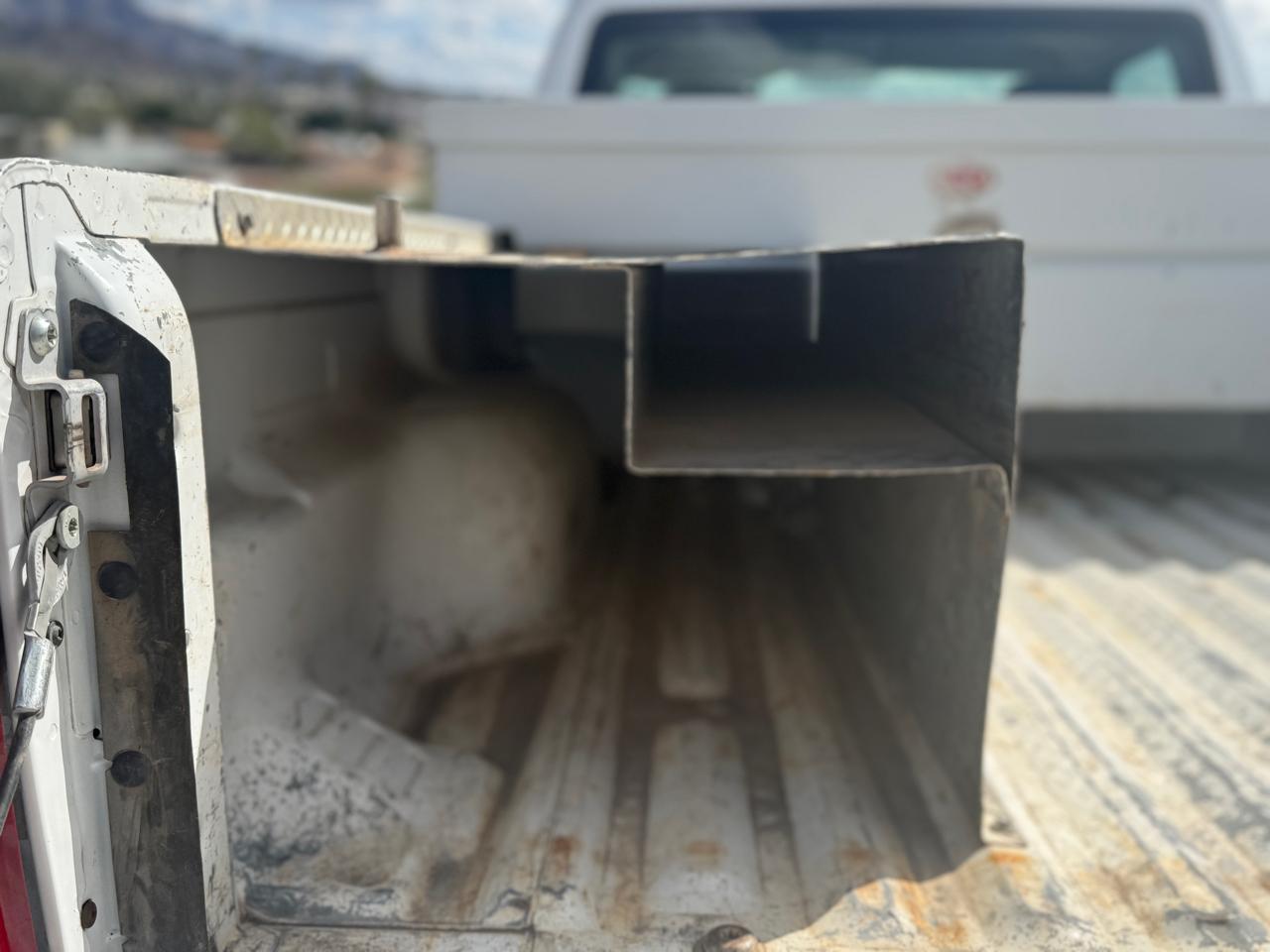 Ford Ranger 2WD Reg Cab 112" XLT 2008