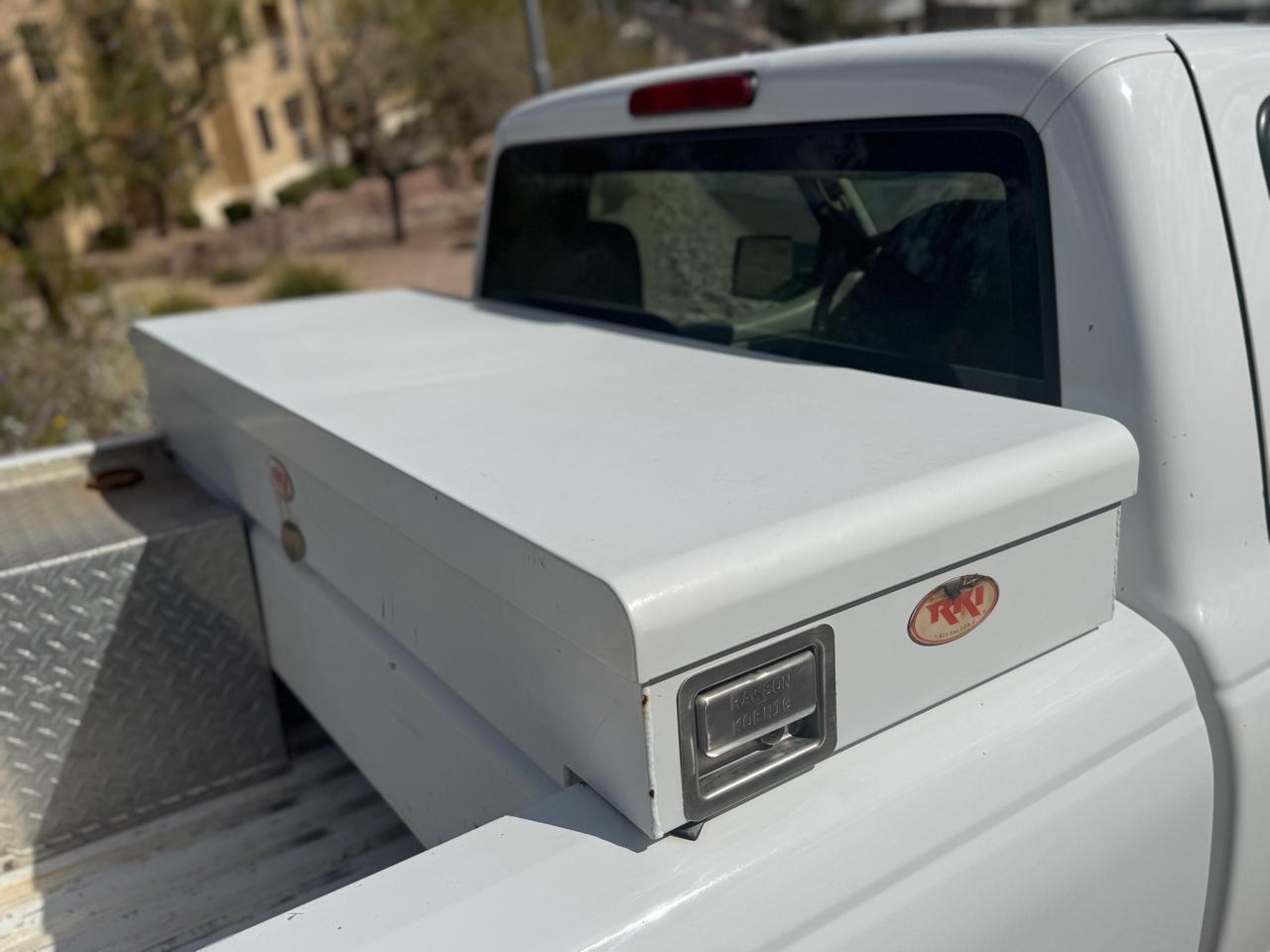 Ford Ranger 2WD Reg Cab 112" XLT 2008