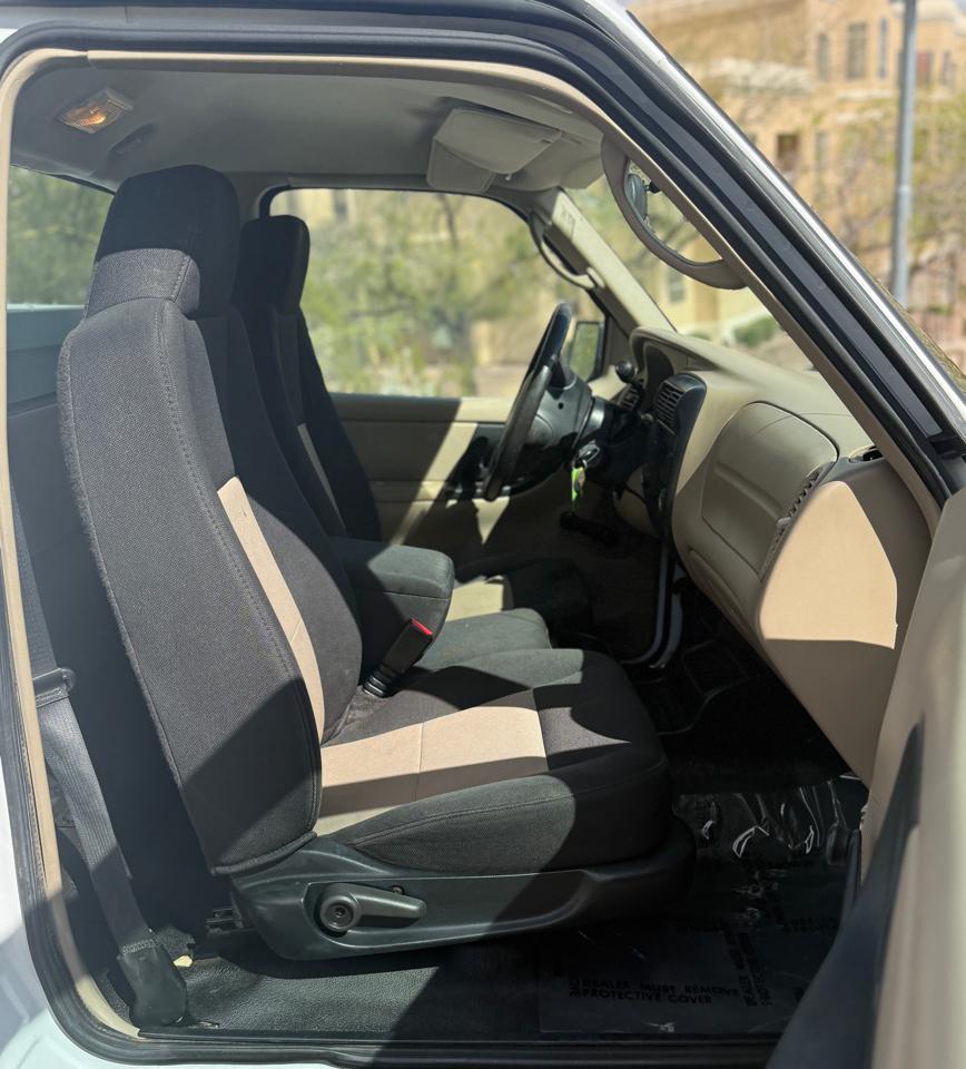 Ford Ranger 2WD Reg Cab 112" XLT 2008