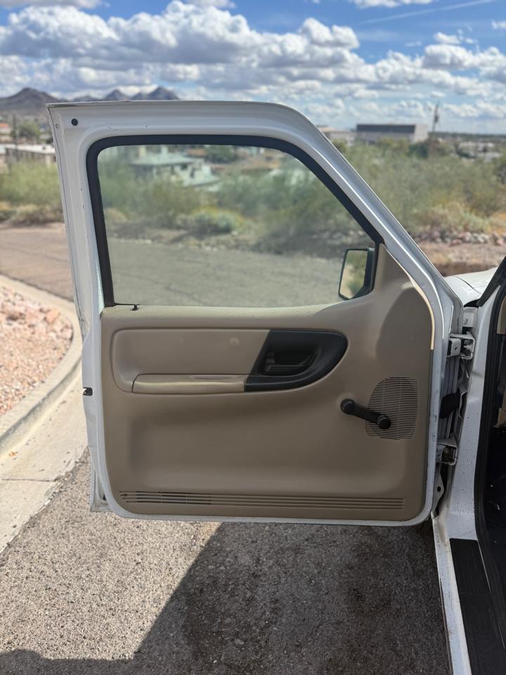 Ford Ranger 2WD Reg Cab 112" XLT 2008