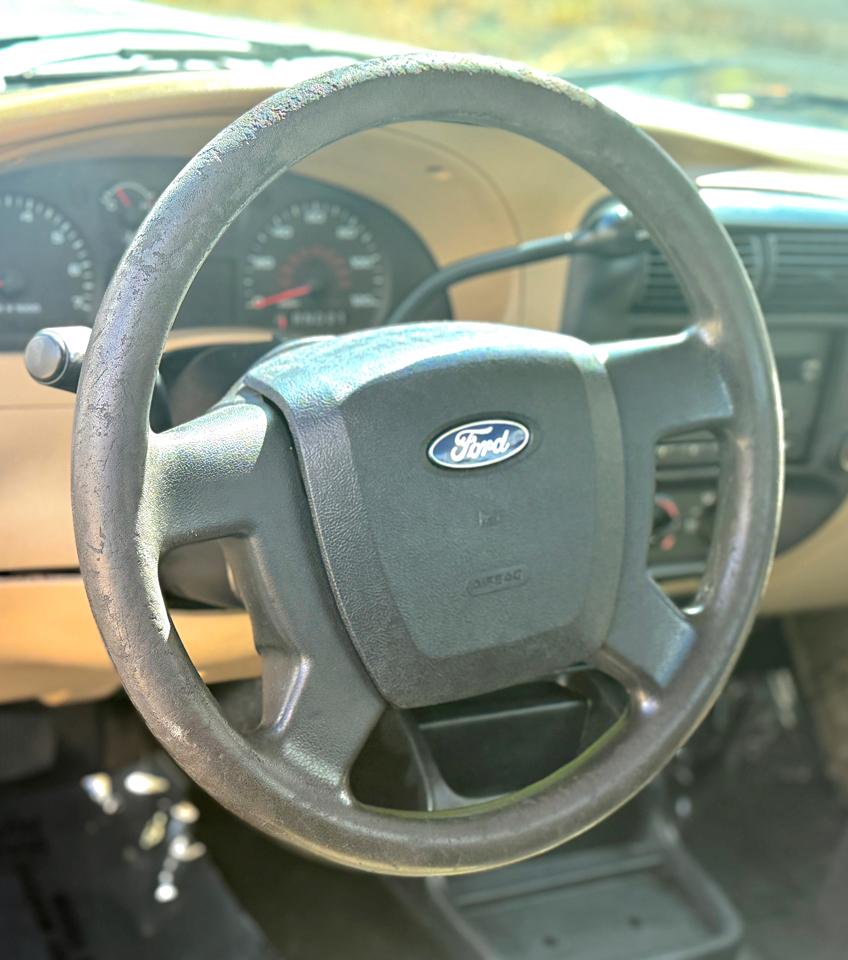 Ford Ranger 2WD Reg Cab 112" XLT 2008