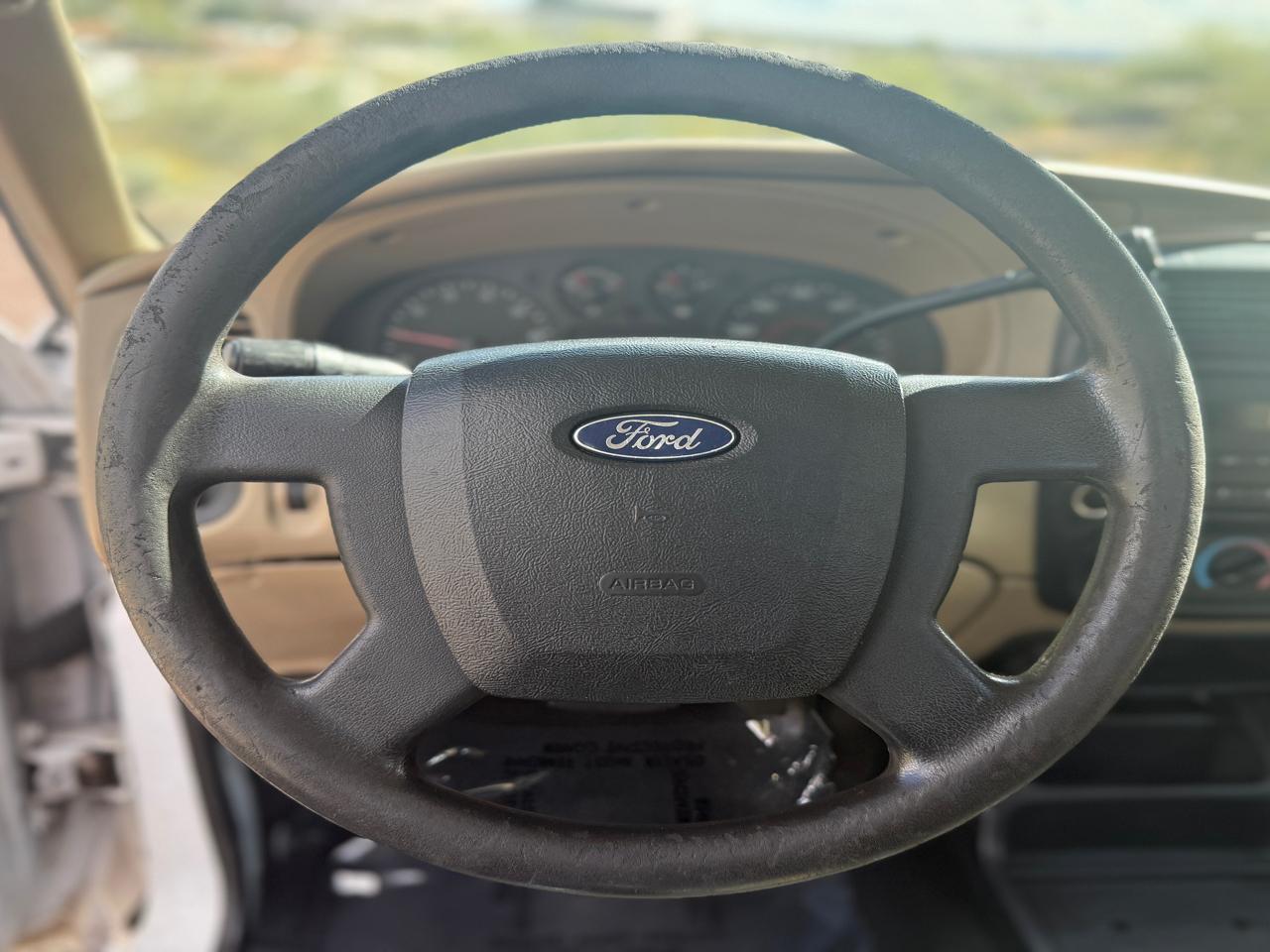 Ford Ranger 2WD Reg Cab 112" XLT 2008