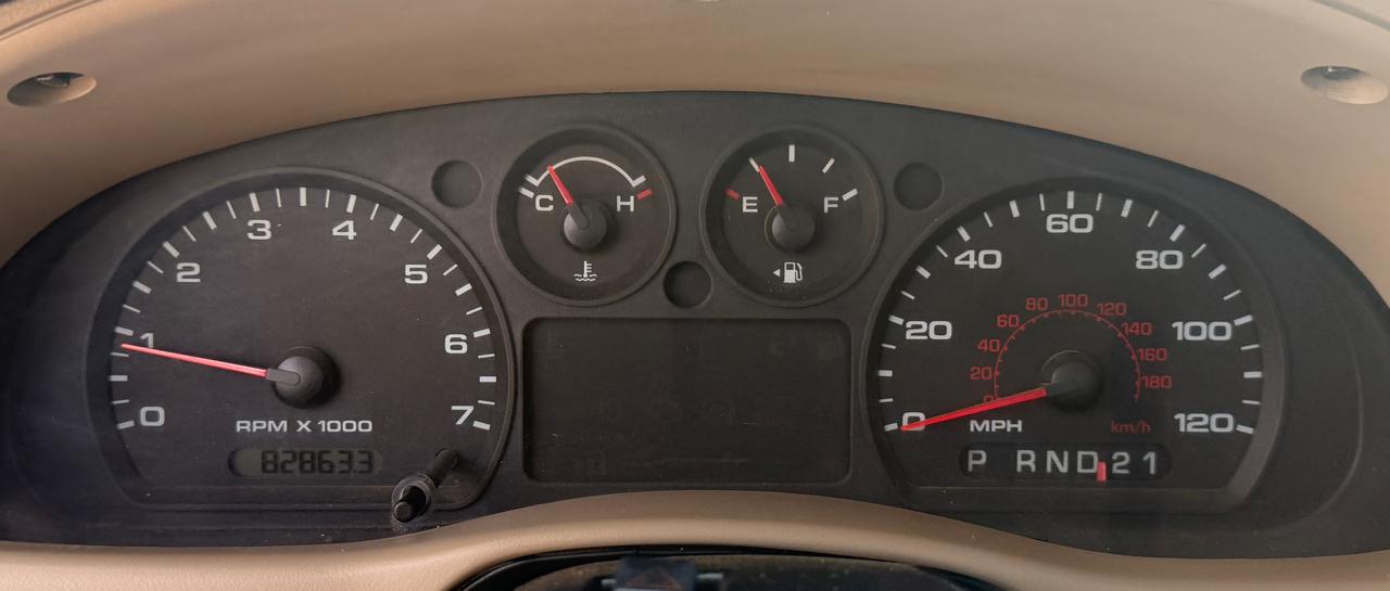 Ford Ranger 2WD Reg Cab 112" XLT 2008