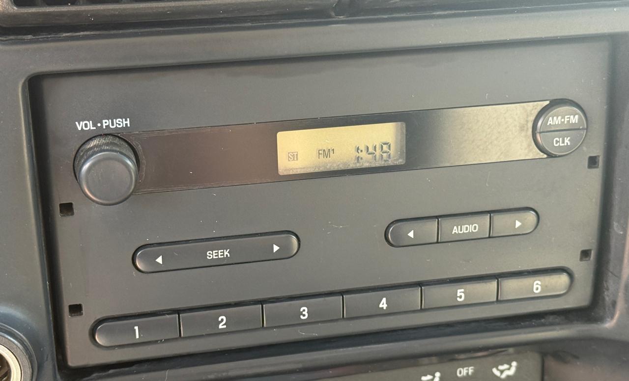 Ford Ranger 2WD Reg Cab 112" XLT 2008