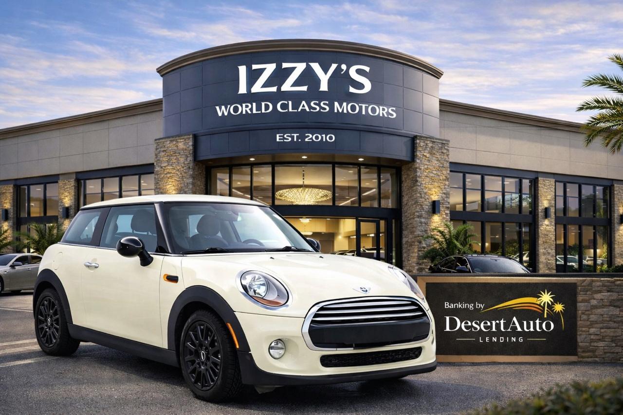 MINI Cooper Hardtop 4 Door 4dr HB 2015