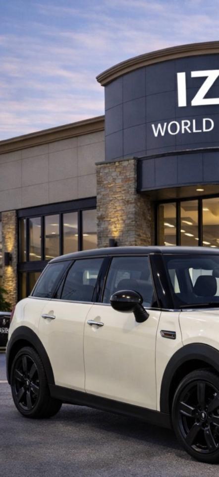 MINI Cooper Hardtop 4 Door 4dr HB 2015