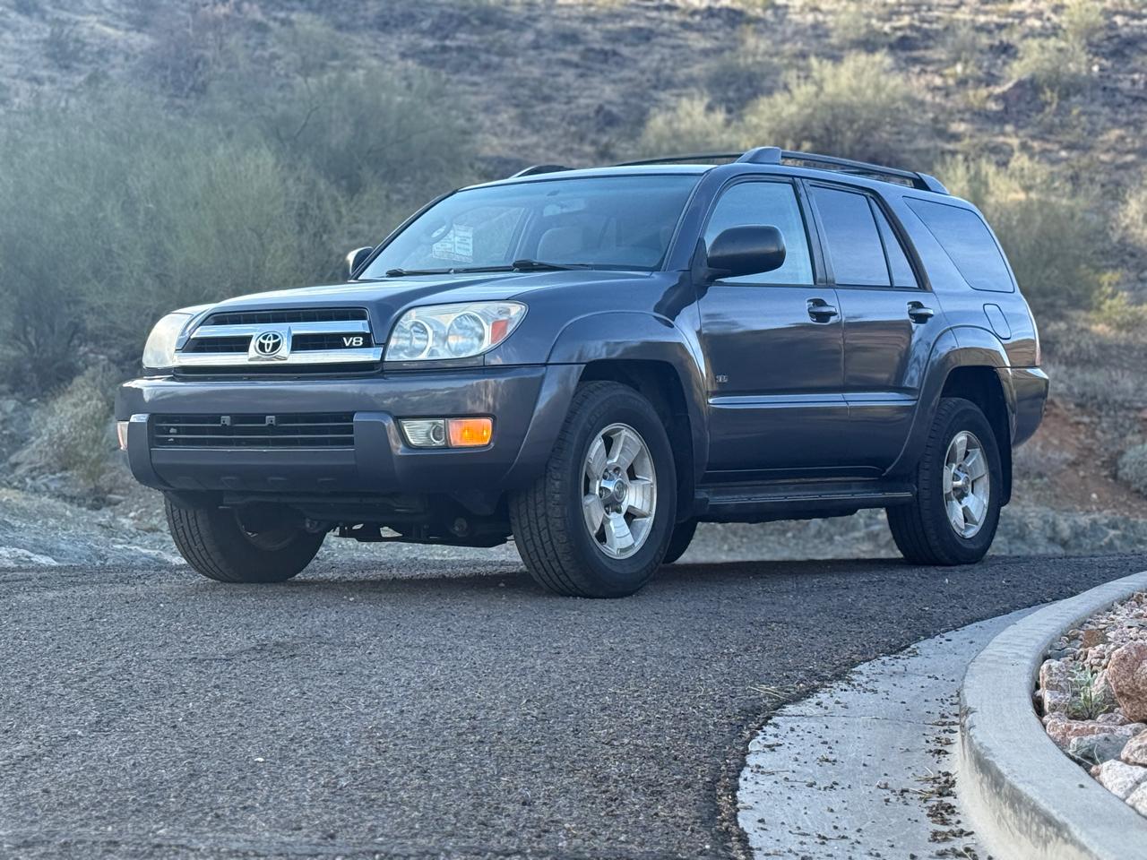 Toyota 4Runner 4dr SR5 V8 Auto (Natl) 2005