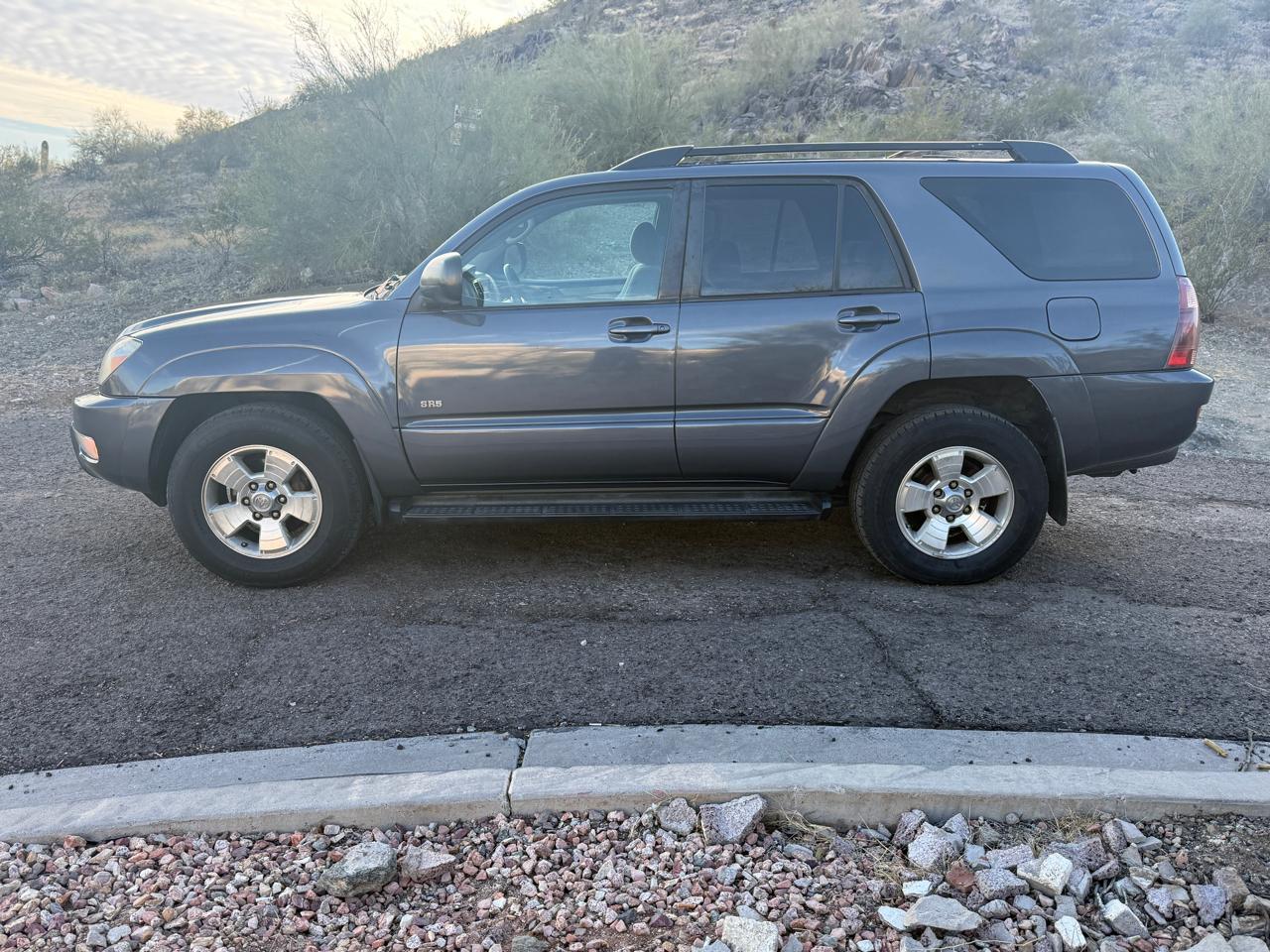 Toyota 4Runner 4dr SR5 V8 Auto (Natl) 2005