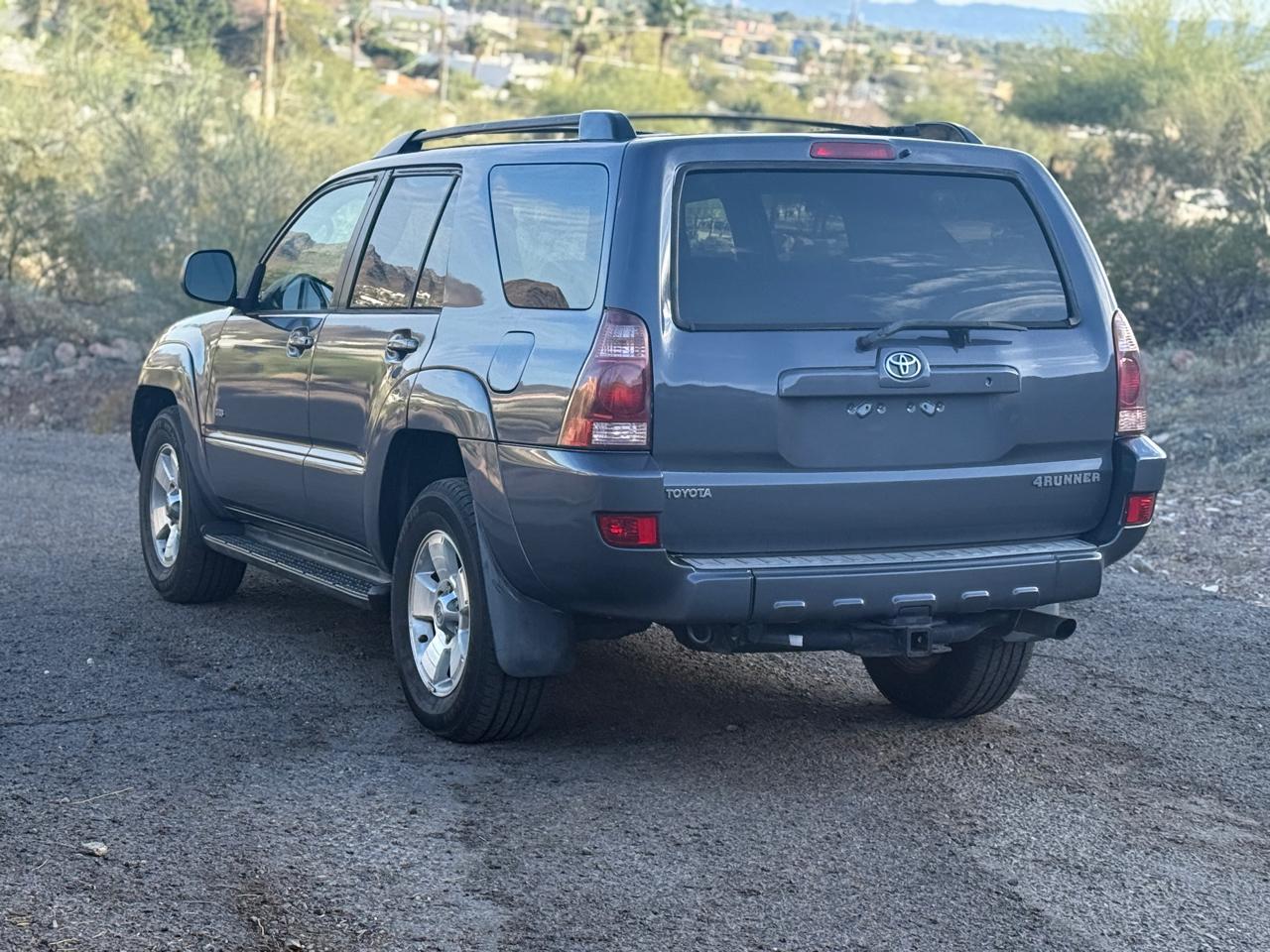 Toyota 4Runner 4dr SR5 V8 Auto (Natl) 2005