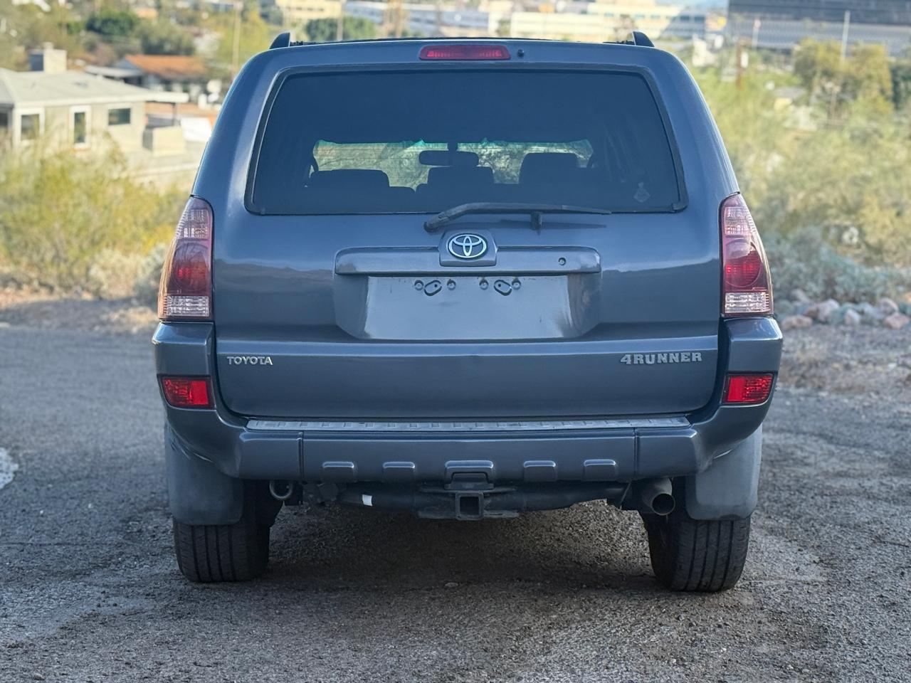 Toyota 4Runner 4dr SR5 V8 Auto (Natl) 2005