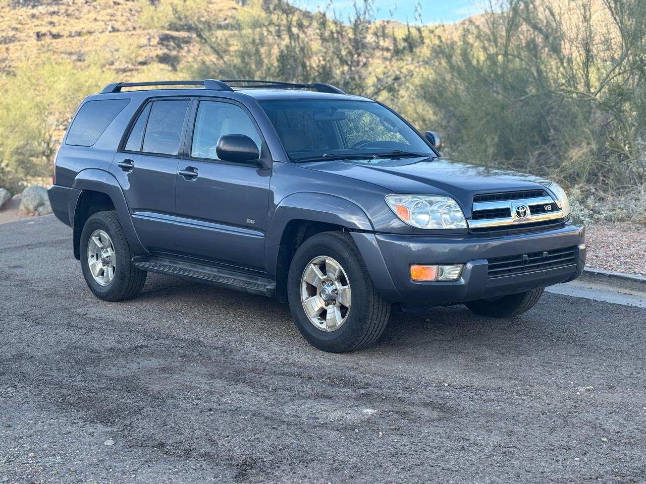 Toyota 4Runner 4dr SR5 V8 Auto (Natl) 2005