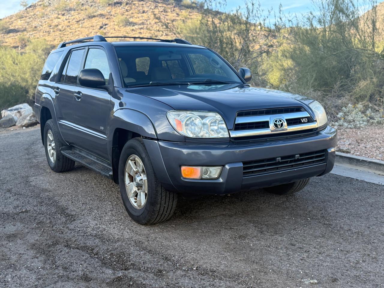 Toyota 4Runner 4dr SR5 V8 Auto (Natl) 2005