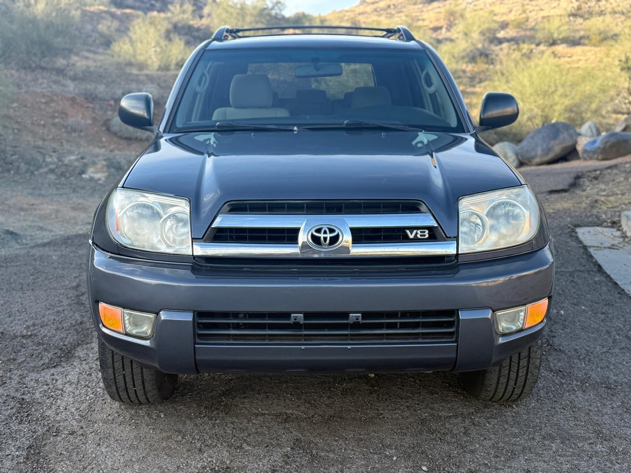 Toyota 4Runner 4dr SR5 V8 Auto (Natl) 2005