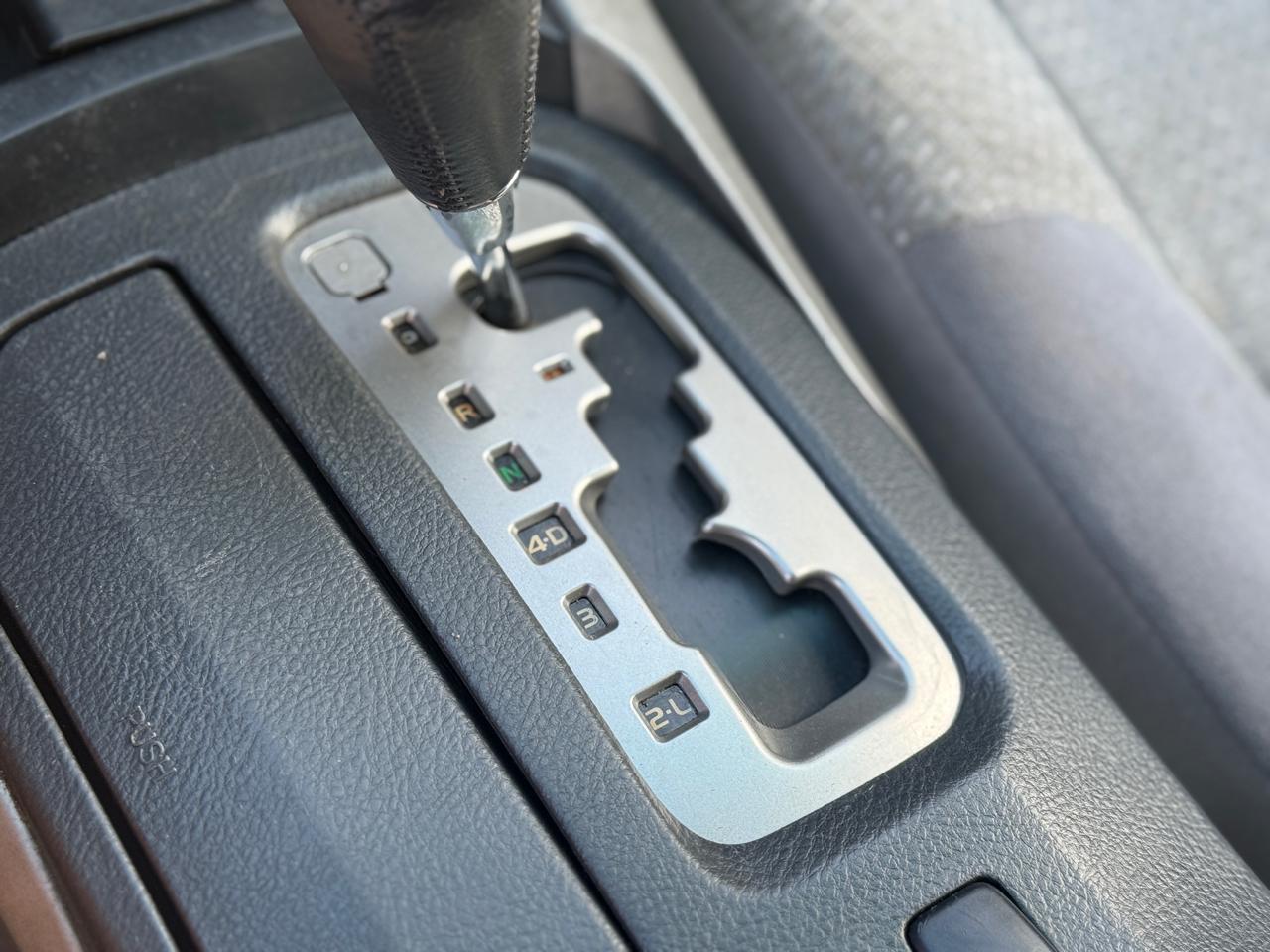 Toyota 4Runner 4dr SR5 V8 Auto (Natl) 2005