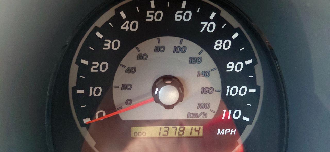 Toyota 4Runner 4dr SR5 V8 Auto (Natl) 2005