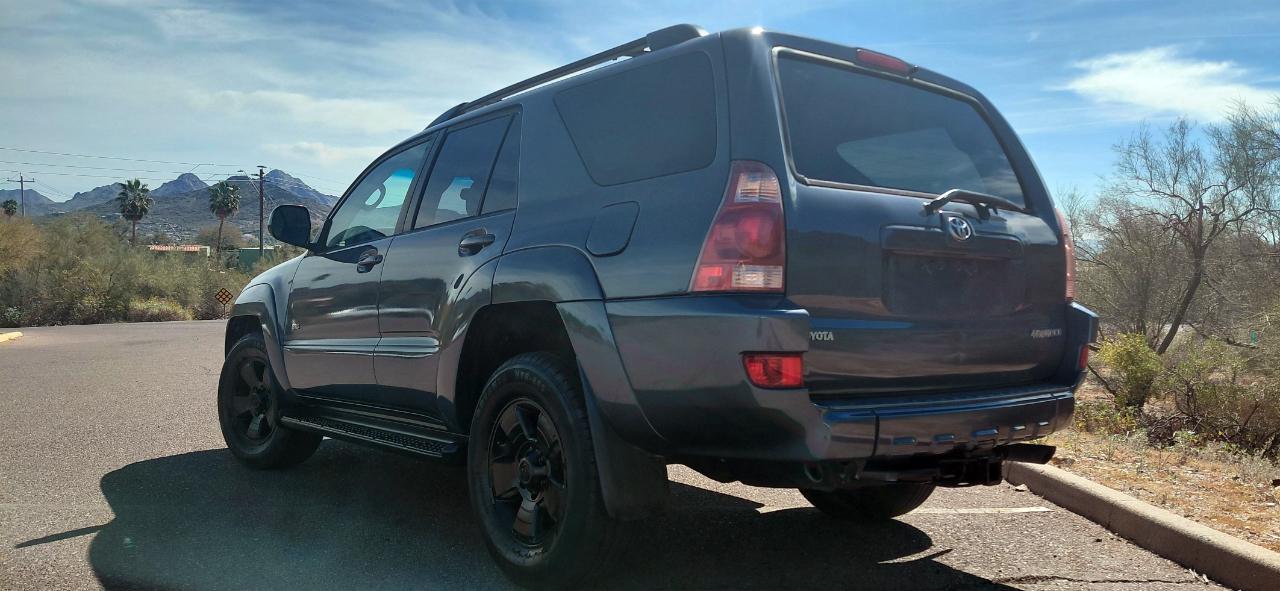 Toyota 4Runner 4dr SR5 V8 Auto (Natl) 2005