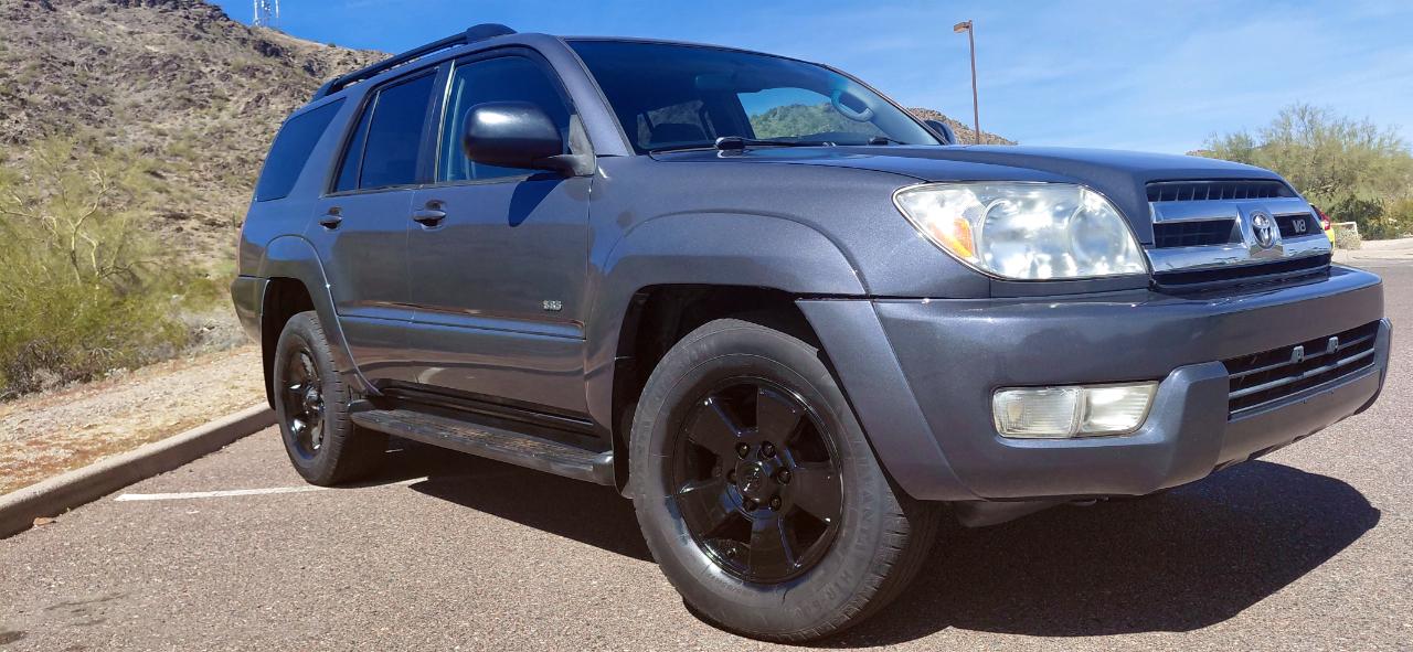 Toyota 4Runner 4dr SR5 V8 Auto (Natl) 2005