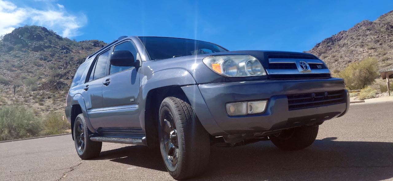 Toyota 4Runner 4dr SR5 V8 Auto (Natl) 2005