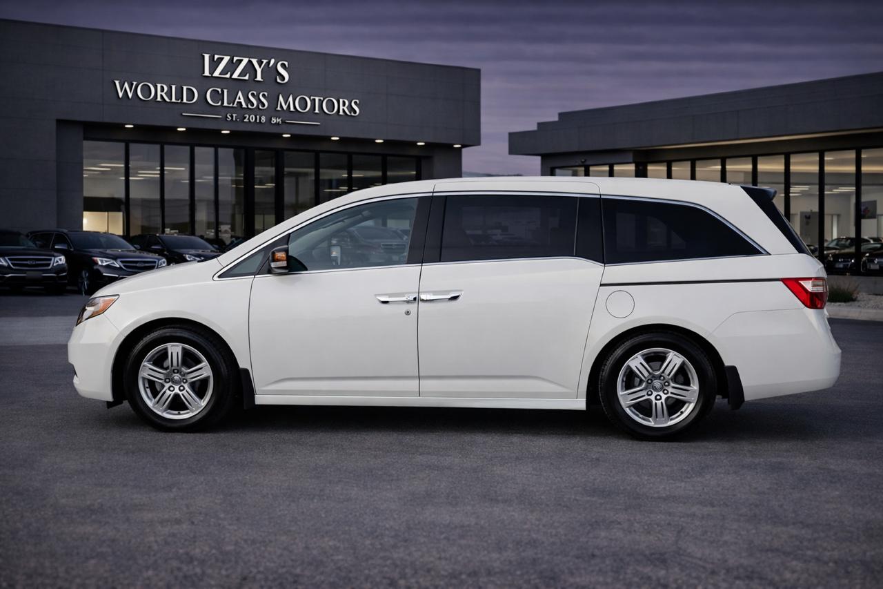 Honda Odyssey 5dr Touring 2013