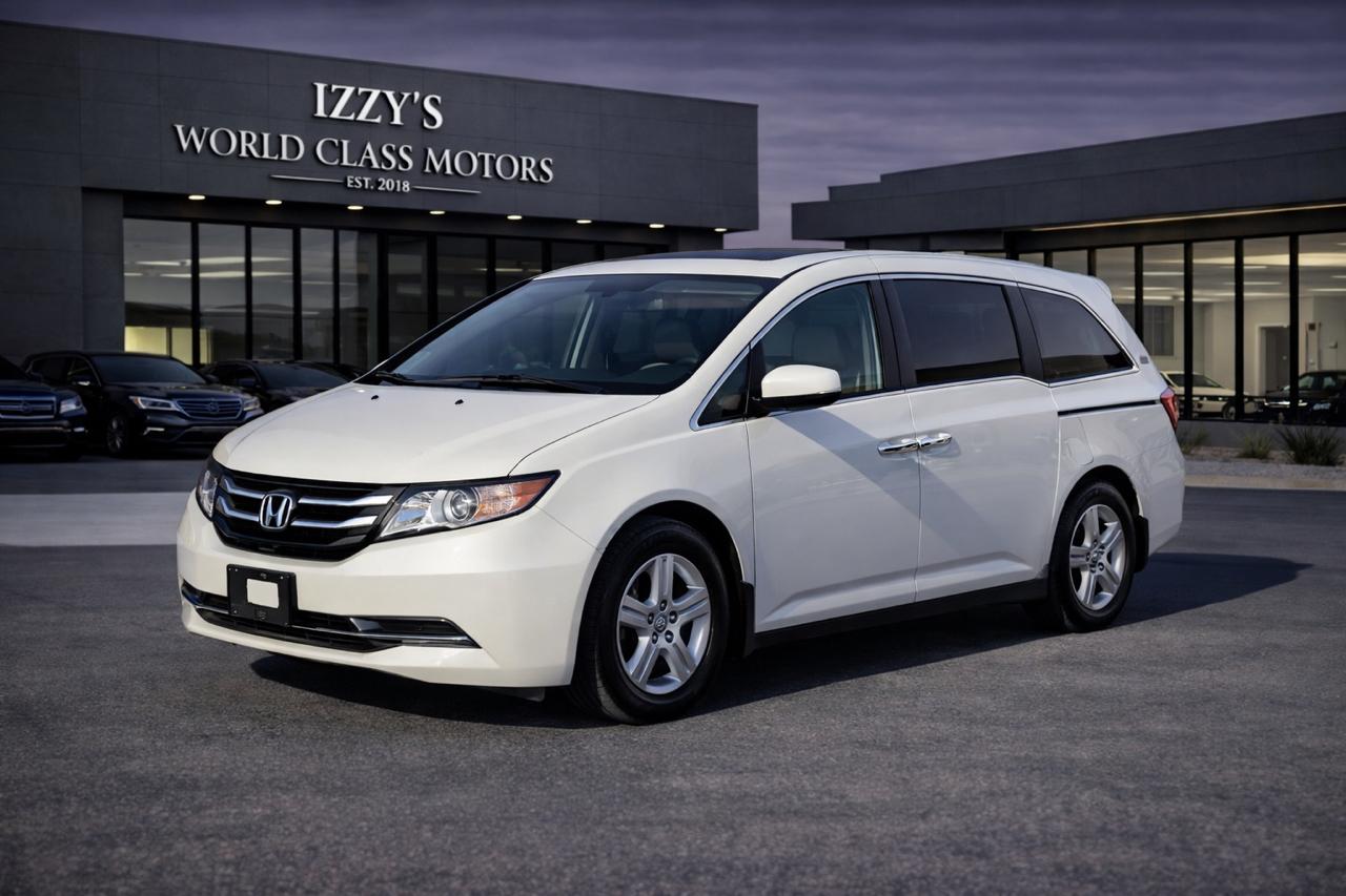 Honda Odyssey 5dr Touring 2013