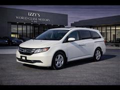 2013 Honda Odyssey 
