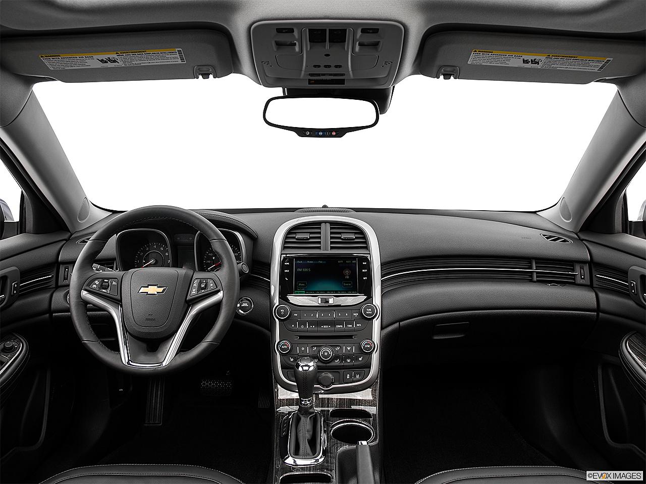 Chevrolet Malibu 4dr Sdn LTZ w/2LZ 2015