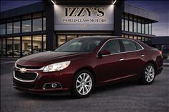 2015 Chevrolet Malibu 