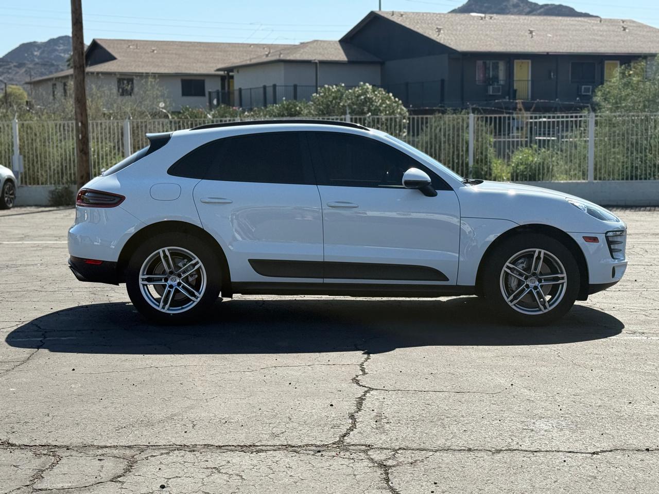 Porsche Macan AWD 4dr S 2015