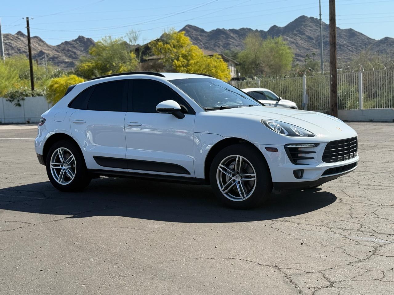 Porsche Macan AWD 4dr S 2015