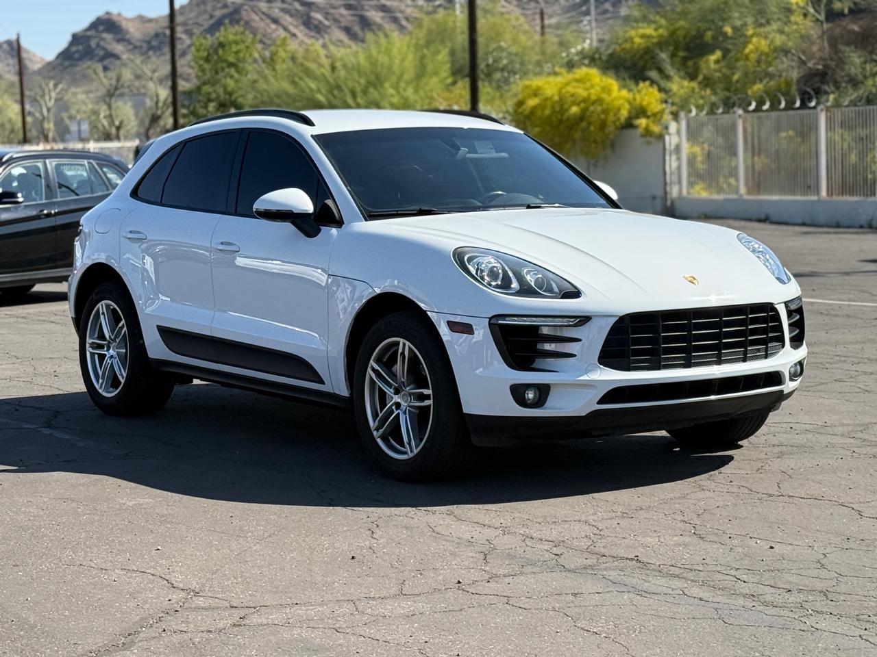 Porsche Macan AWD 4dr S 2015