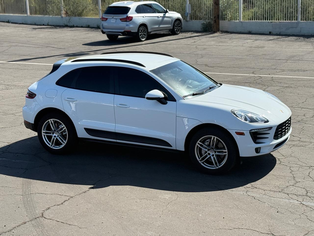 Porsche Macan AWD 4dr S 2015
