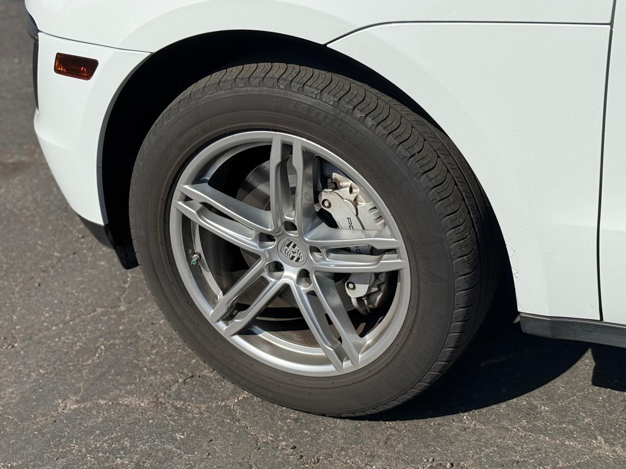 Porsche Macan AWD 4dr S 2015