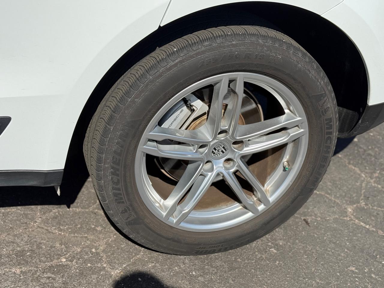 Porsche Macan AWD 4dr S 2015