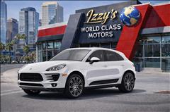 2015 Porsche Macan 