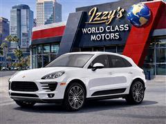 2015 Porsche Macan 