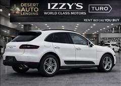 2015 Porsche Macan 