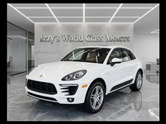 2015 Porsche Macan 
