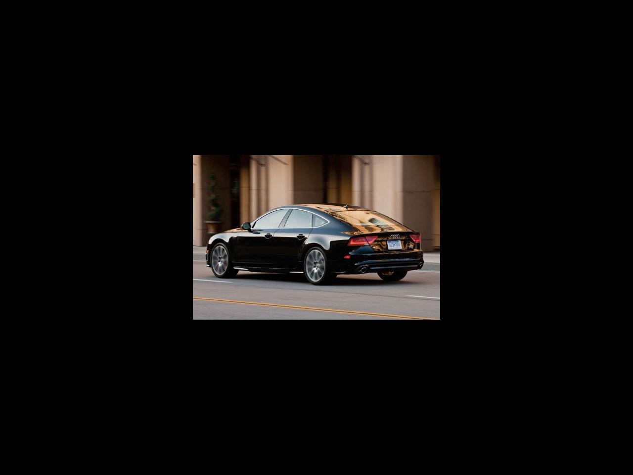 Audi A7 4dr HB quattro 3.0 Prestige 2014