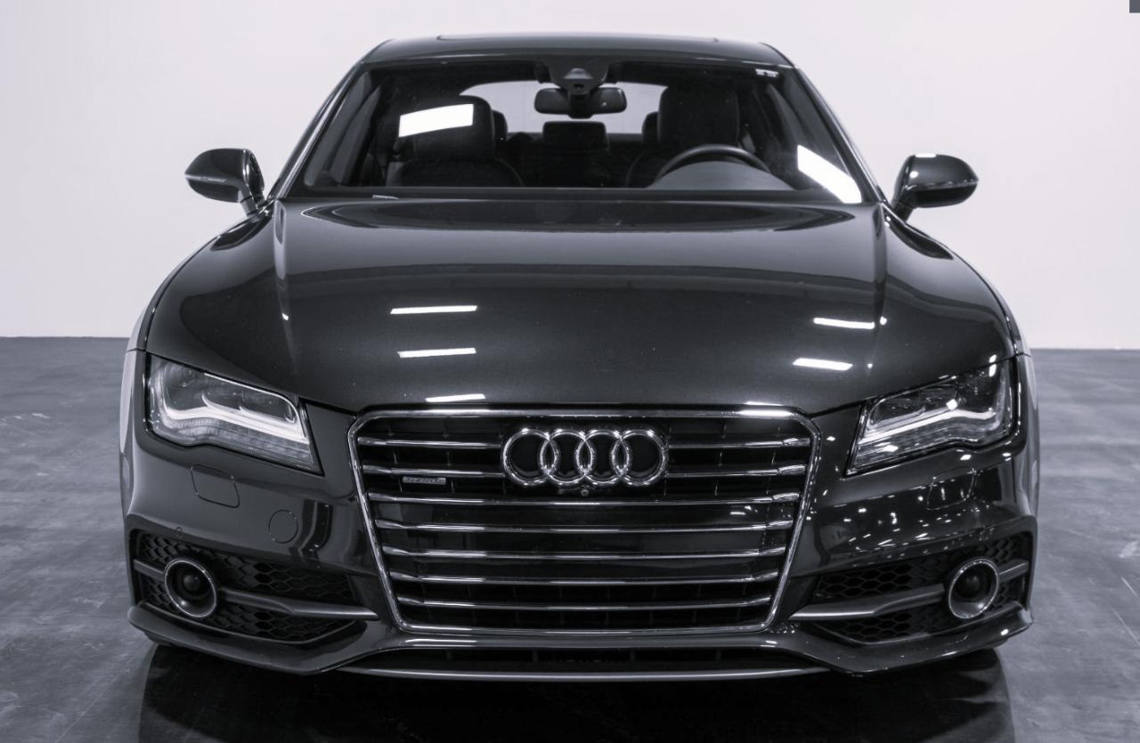 Audi A7 4dr HB quattro 3.0 Prestige 2014